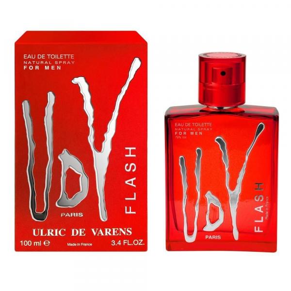 Perfume Masculino Udv Flash Eau de Toilette - 100ml - Ulric de Varens
