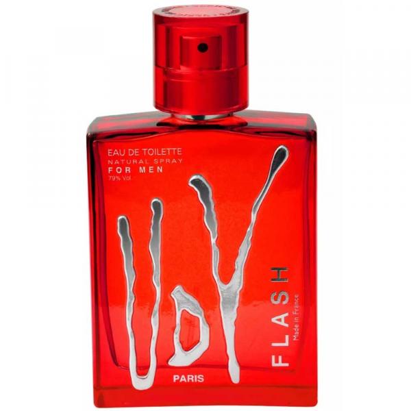 Perfume Masculino UDV Flash Eau de Toilette - 60ml - Ulric de Varens