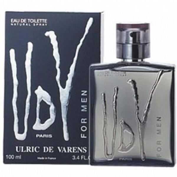 Perfume Masculino Udv For Men - 100ml - Ulric de Varens