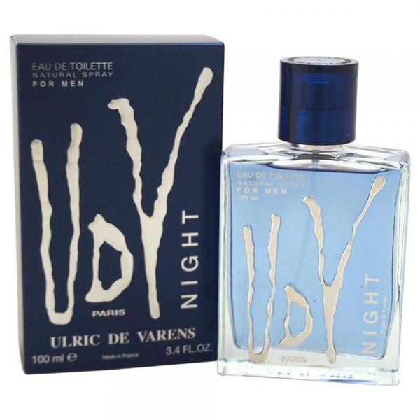 Perfume Masculino UDV Night Eau de Toilette - 100ml - Ulric de Varens