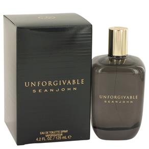 Perfume Masculino Unforgivable Sean John 125 Ml Eau de Toilette