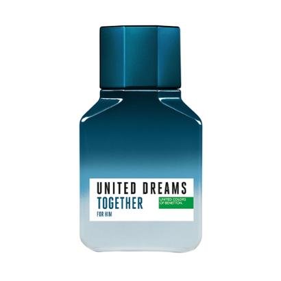 Perfume Masculino United Dream Together Benetton Eau de Toilette 60ml