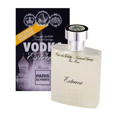 Perfume Masculino Vodka Extreme 100ml - Paris Elysees