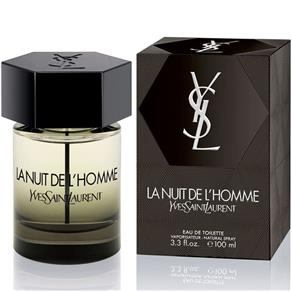 Perfume Masculino Yves Saint Lauren YSL La Nuit de L`Homme Eau de Toilette - 40ml