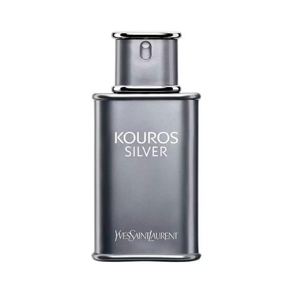 Perfume Masculino Yves Saint Laurent Kouros Silver Eau de Toilette 100ml