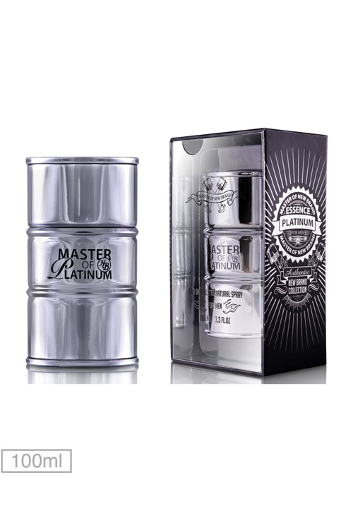Perfume Master Essence Platinum New Brand 100ml