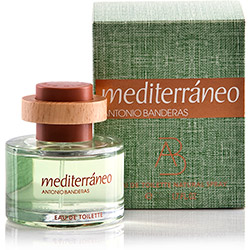 Perfume Mediterraneo Masculino Eau de Toilette 100ml - Antonio Banderas