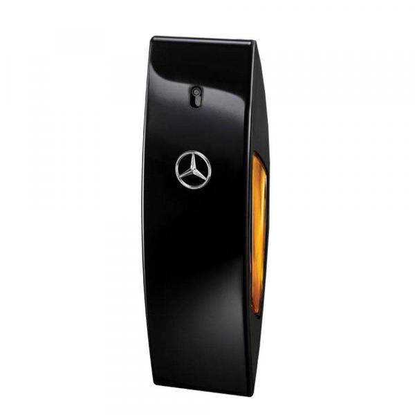 Perfume Mercedes-Benz Club Black Eau de Toilette Masculino - Mercedes Benz