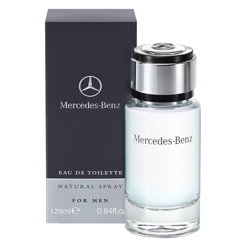 Perfume Mercedes Benz Edt Masculino - 120ml