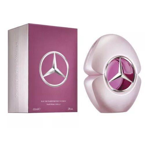 Perfume Mercedes BENZ Feminino 60ML Woman