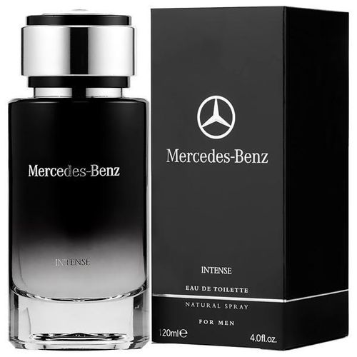 Perfume Mercedes Benz Intense Eau de Toilette Masculino 120 Ml