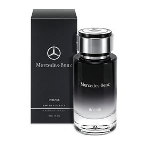 Perfume Mercedes Benz Intense Masculino Eau de Toilett Mercedes Benz - 120ml