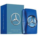 Perfume Mercedes-benz Man Blue Eau de Toilette Masculino 50 Ml