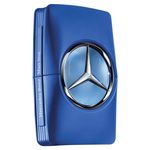 Perfume Mercedes Benz Man Blue Edt M 50ml