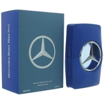 Perfume Mercedes Benz Man Blue Masculino Eau de Toilette 100ml