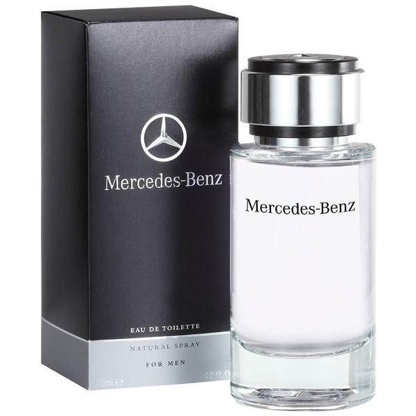 Perfume Mercedes Benz Masculino Eau de Toilette 120ml