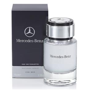 Perfume Mercedes Benz Masculino - Eau de Toilette - 75 Ml