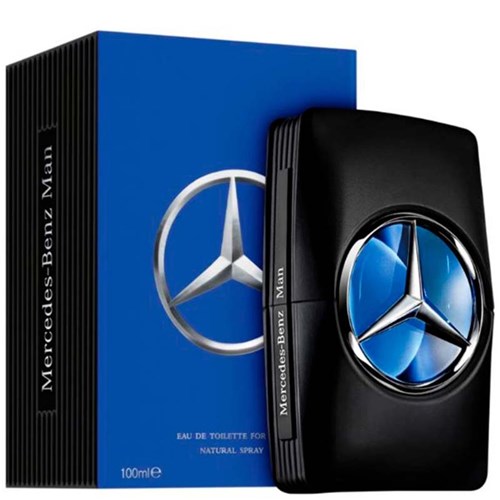 Perfume Mercedes Benz Masculino Edt - 100Ml
