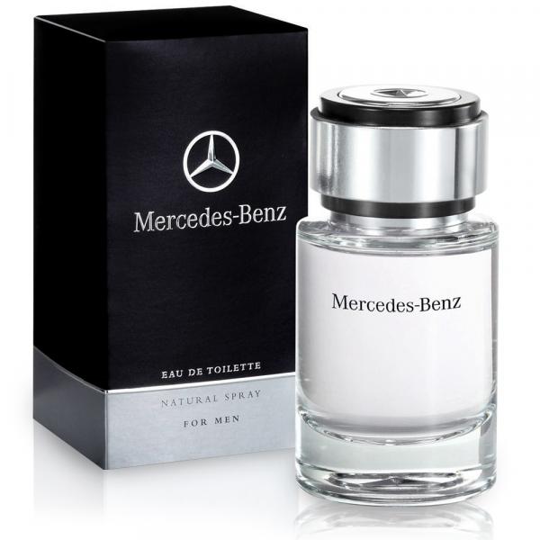 Perfume Mercedes Benz Masculino Eua de Toilette 120ml Mercedes Benz