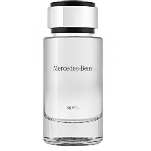 Perfume Mercedes-benz Silver Edt 120ml - Masculino