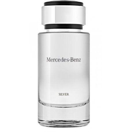 Perfume Mercedes Benz Silver EDT M 120mL