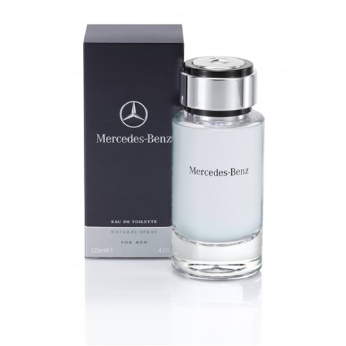 Perfume Mercedesbenz 120Ml Eau de Toilette Masculino
