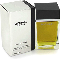 Perfume Michael Kors Masculino Eau de Toilette 125ml