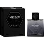Perfume Midnight Entity Masculino Eau de Toilette 100ml