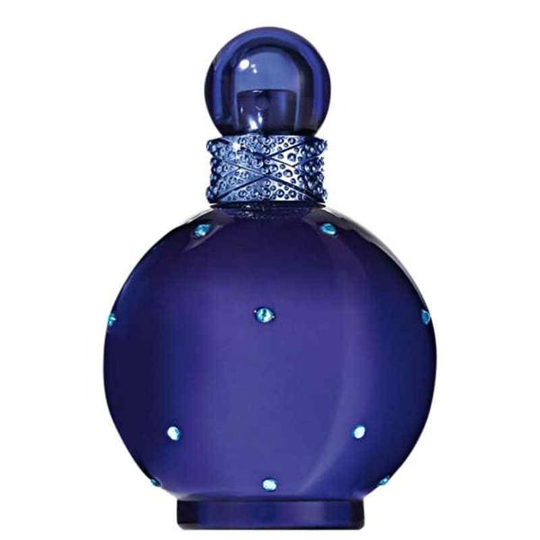 Perfume Midnight Fantasy Britney Spears Feminino Eau de Parfum 100 Ml