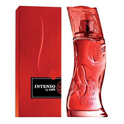Perfume Miniatura Intenso By Café Feminino 4 Ml