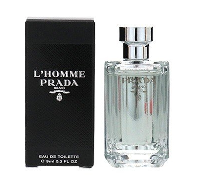 Perfume Miniatura L' Homme Masculino Eau de Toilette 9ml - Prada