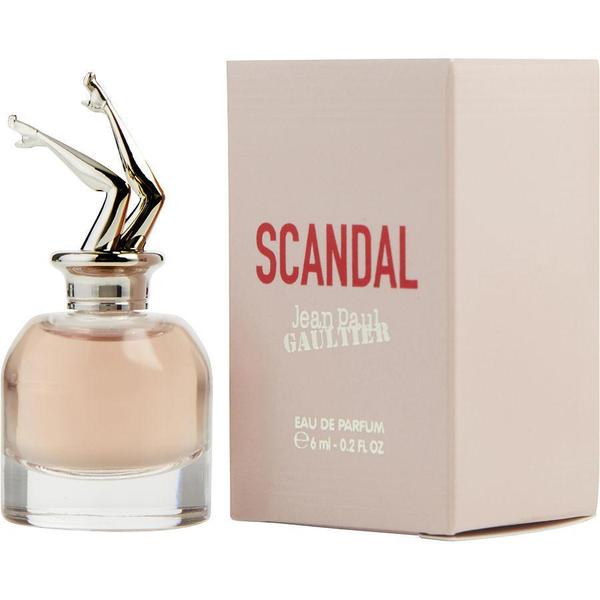 Perfume Miniatura Scandal Feminino Eau de Parfum 6ml - Jean Paul Gaultier