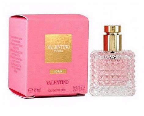 Perfume Miniatura Valentino Donna Acqua Feminino Eau de Toilette 6ml - Valentino