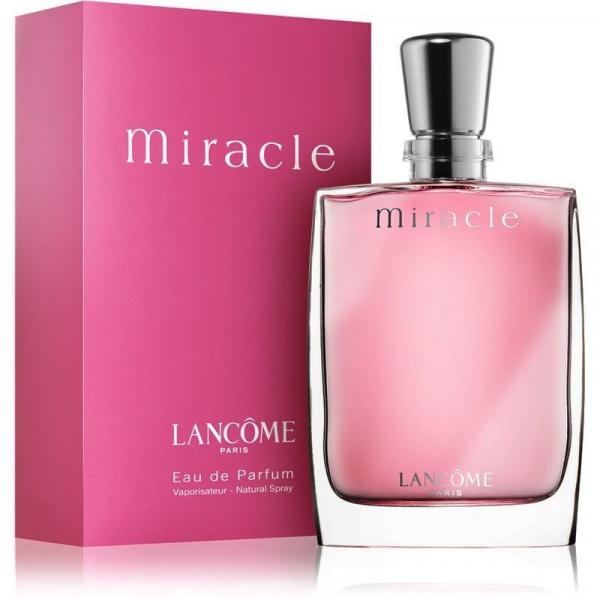 Perfume Miracle Feminino Eau de Parfum 30ml - Lancôme