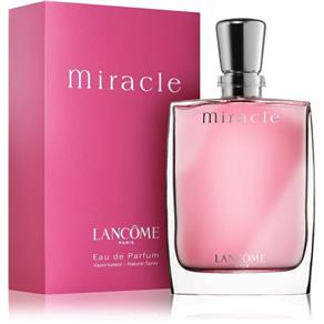 Perfume Miracle Feminino Eau de Parfum - Lancôme - 100 Ml