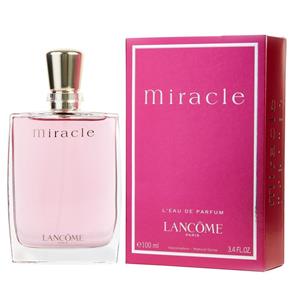 Perfume Miracle Feminino Eau Parfum Lancôme - 100ml