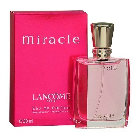 Perfume Miracle Lancôme Eau de Parfum 30Ml