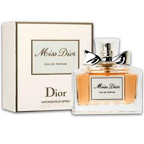 Perfume Miss Dior Feminino Eau de Parfum 50Ml