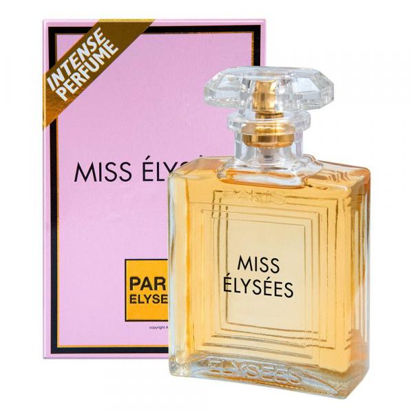 Perfume Miss Elysees Edt 100ml Feminino - Paris Elysees
