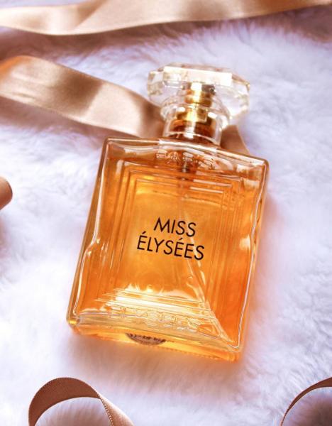 Perfume Miss Elysées Feminino Eau de Toilette 100ml - Paris Elysées - Paris Elysees