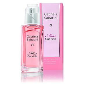 Perfume Miss Gabriela EDT Feminino Gabriela Sabatini - 30 Ml