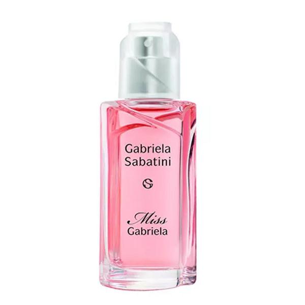 Perfume Miss Gabriela Gabriela Sabatini Eau de Toilette 60 Ml