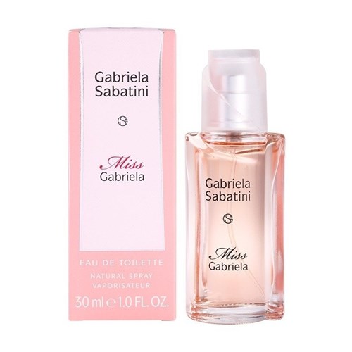Perfume Miss Gabriela - Gabriela Sabatini - Feminino - Eau de Toilette (60 ML)