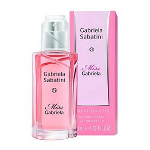 Perfume - Miss Gabriela Sabatini - 60ml