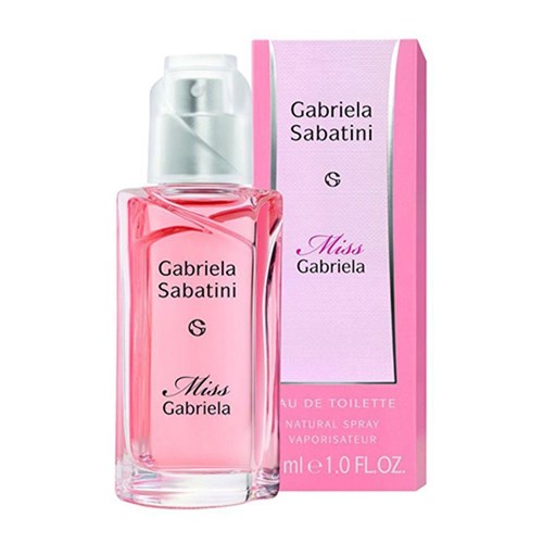 Perfume Miss Gabriela Sabatini Edt Feminino - 60Ml