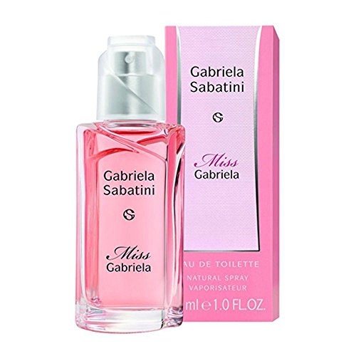 Perfume Miss Gabriela Sabatini Edt Feminino - 60ml