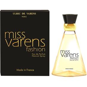Tudo sobre 'Perfume Miss Varens Fashion Ulric de Varens Eau de Parfum Feminino 30 Ml'