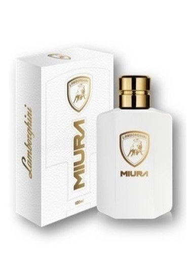 Perfume Miura - Lamborguini - Masculino - Deo Colônia (100 ML)