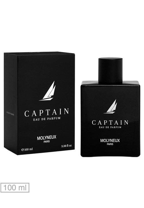 Perfume Molyneux Captain 100ml