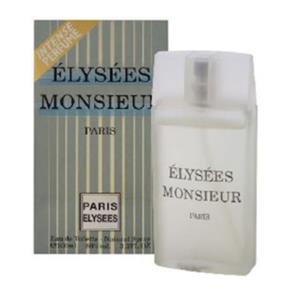 Perfume Monsieur Elysees Eau de Toilette Paris Elysees - Masculino 100ml